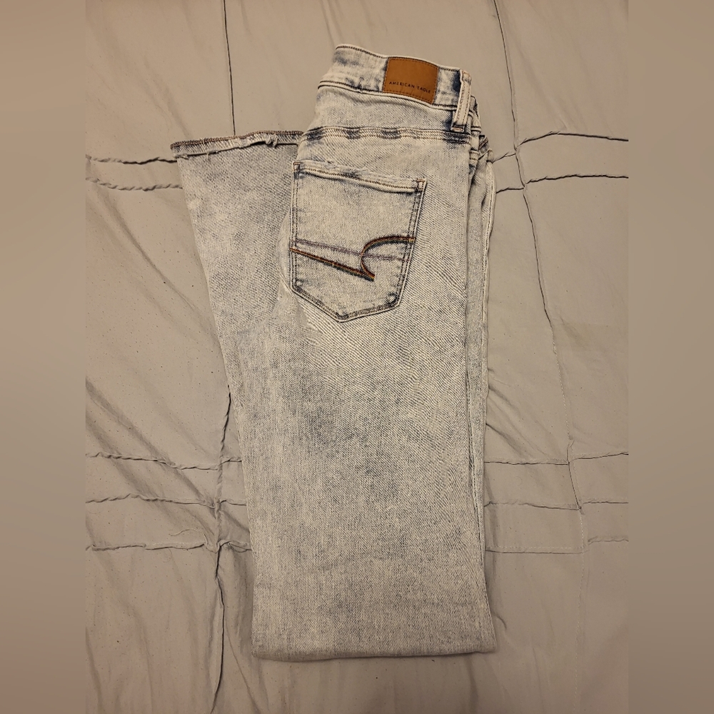 Women's American Eagle Festival Flare Jeans